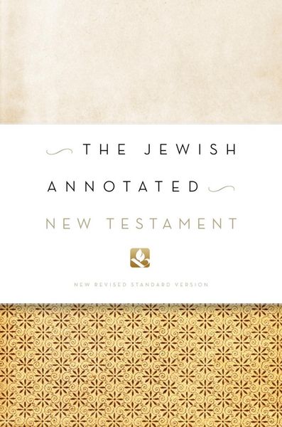 Produktbild: The Jewish Annotated New Testament
