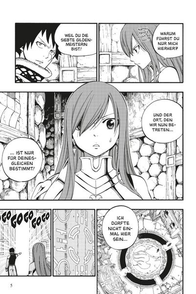 Produktbild: Fairy Tail Massiv 18