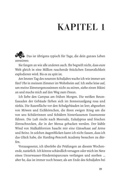 Produktbild: Tochter der Tiefe