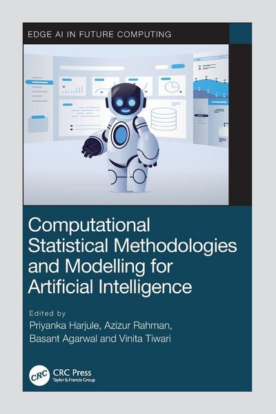 Produktbild: Computational Statistical Methodologies and Modeling for Artificial Intelligence