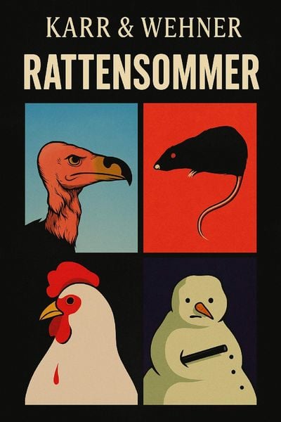 Produktbild: Rattensommer
