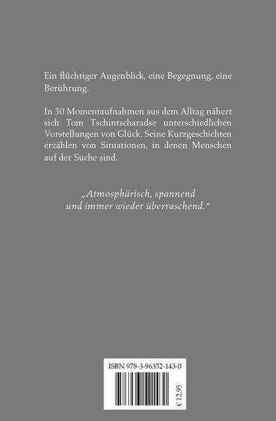 Produktbild: Gl&uuml;ck ist nicht zu fassen