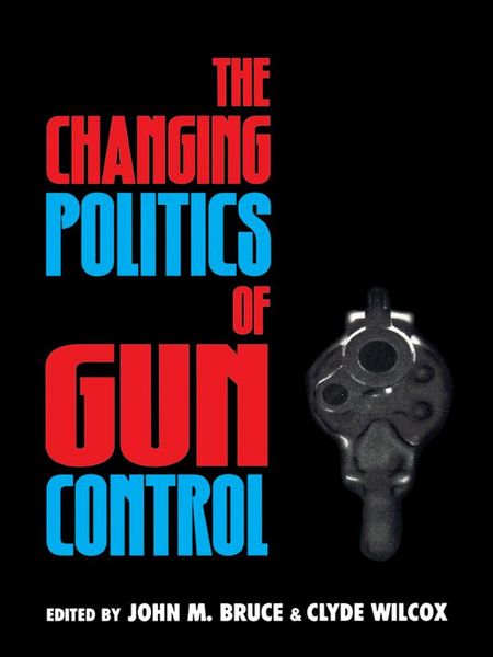Produktbild: The Changing Politics of Gun Control