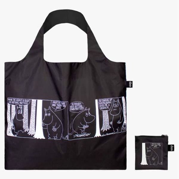 Produktbild: MOOMIN Comic-Abenteuer Recycelte Tasche