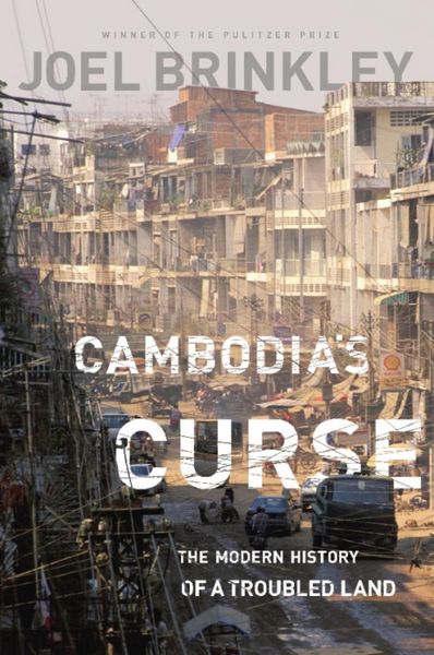 Produktbild: Cambodia's Curse