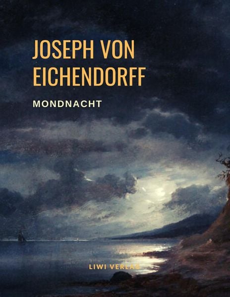 Produktbild: Mondnacht - Die schönsten Gedichte