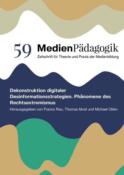 Produktbild: Dekonstruktion digitaler Desinformationsstrategien