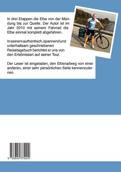 Produktbild: Elberadweg - Reisetagebuch