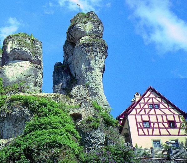 Produktbild: Fr&auml;nkische Schweiz