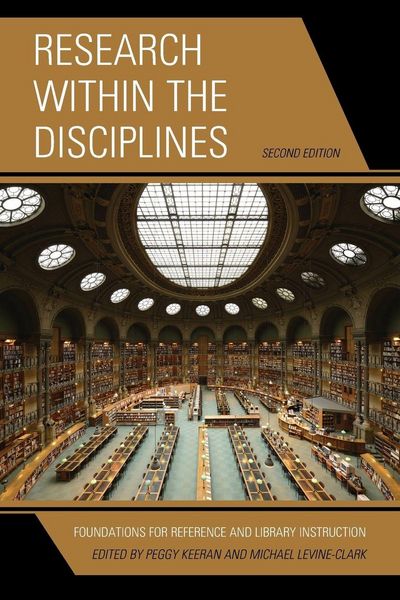 Produktbild: Research within the Disciplines