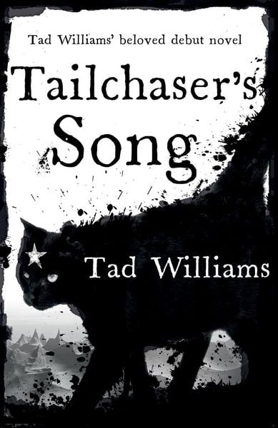 Produktbild: Tailchaser's Song