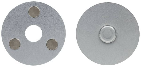 Smartwares FOT-14670 Magnet-Befestigung für Rauchwarnmelder