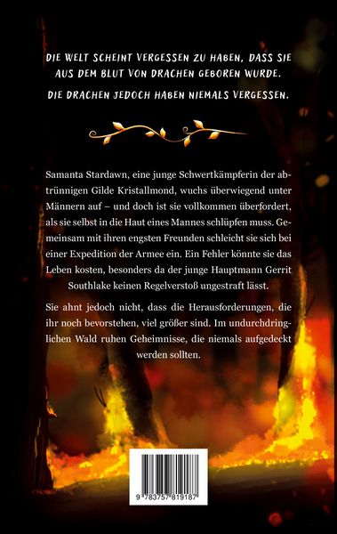 Produktbild: Der Fluch des Feuerdrachens 1