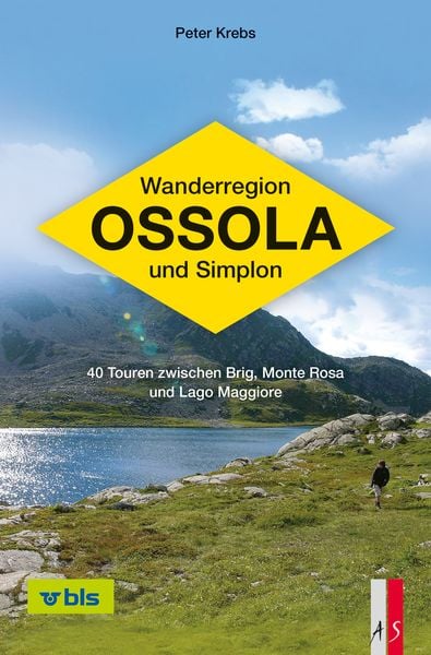 Produktbild: Wanderregion Ossola und Simplon