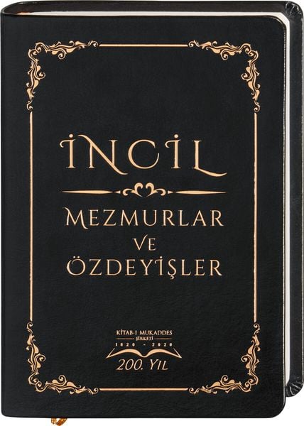 Neues Testament mit Psalmen und Sprüchen - Türkisch - İncil ve Mezmurlar, Gebundene Ausgabe von , Deutsche Bibelgesellschaft, 9783438082664