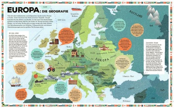 Produktbild: Was unsere Welt zusammenh&auml;lt &ndash; Die Macht der Geografie f&uuml;r Kinder
