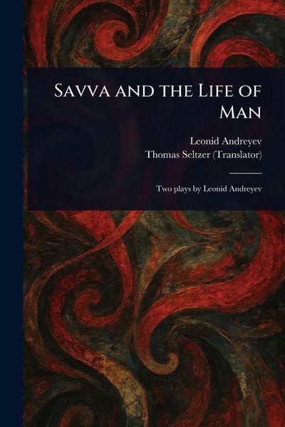 Produktbild: Savva and the Life of Man
