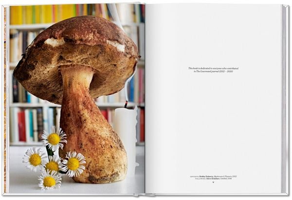 Produktbild: The Gourmand's Mushroom