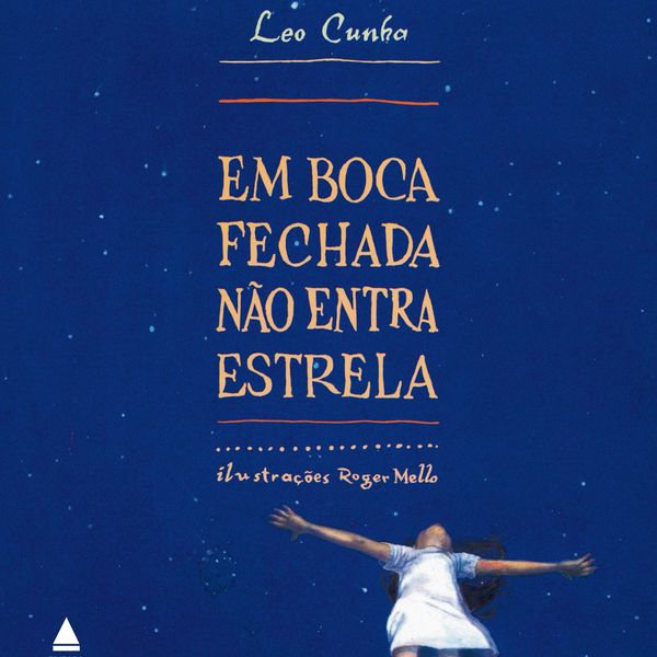 Produktbild: Em boca fechada n&atilde;o entra estrela