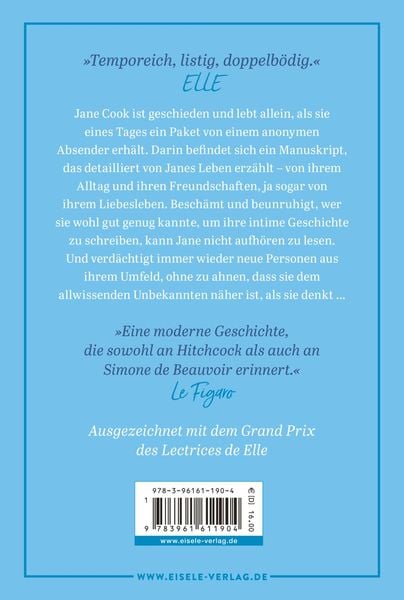 Produktbild: Janes Roman