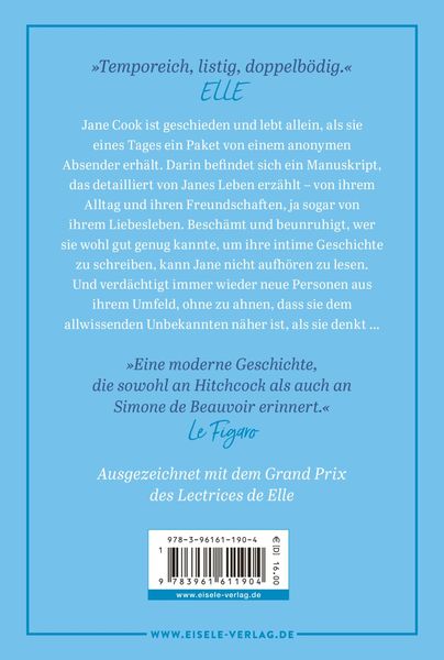 Produktbild: Janes Roman
