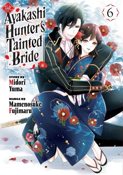 Produktbild: The Ayakashi Hunter's Tainted Bride 6