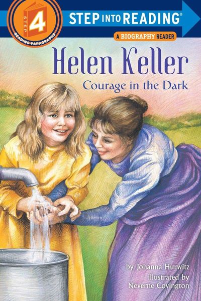 Helen Keller, Taschenbuch von Johanna Hurwitz, Random House USA, 9780679877059