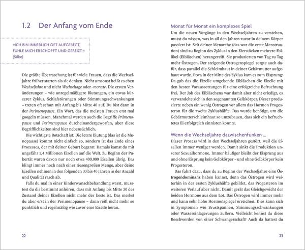 Produktbild: Wechseljahre. Das Upgrade