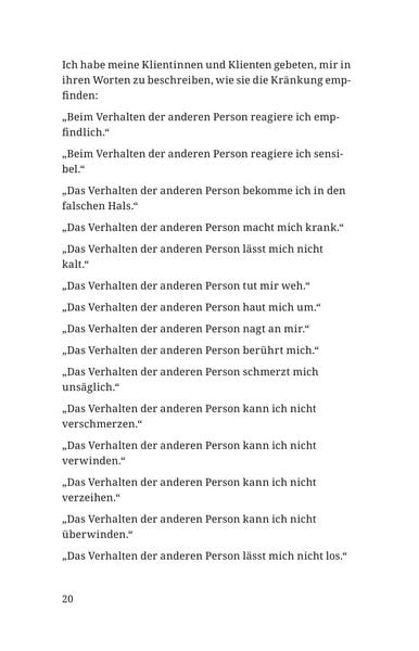 Produktbild: Ab heute kr&auml;nkt mich niemand mehr