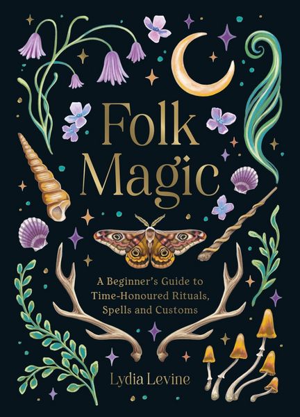 Produktbild: Folk Magic