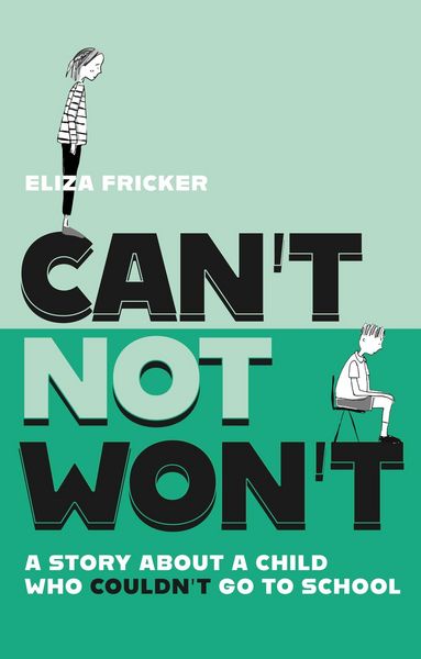 Produktbild: Can't Not Won't