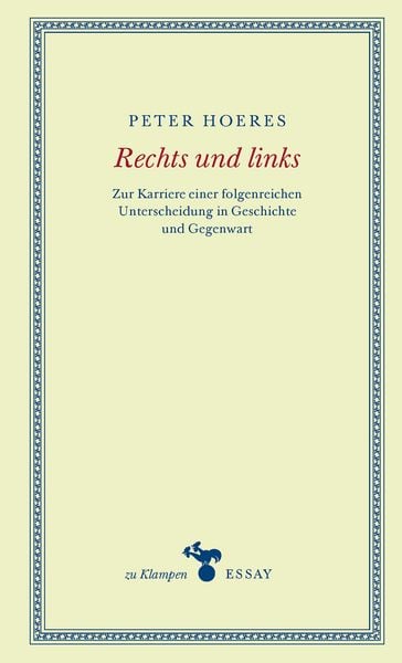 Produktbild: Rechts und links