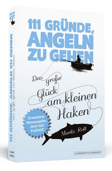 Produktbild: 111 Gr&uuml;nde, angeln zu gehen