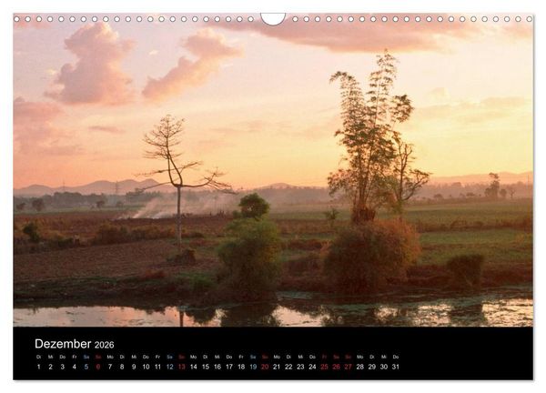 Produktbild: VIETNAM (Wandkalender 2026 DIN A3 quer), CALVENDO Monatskalender