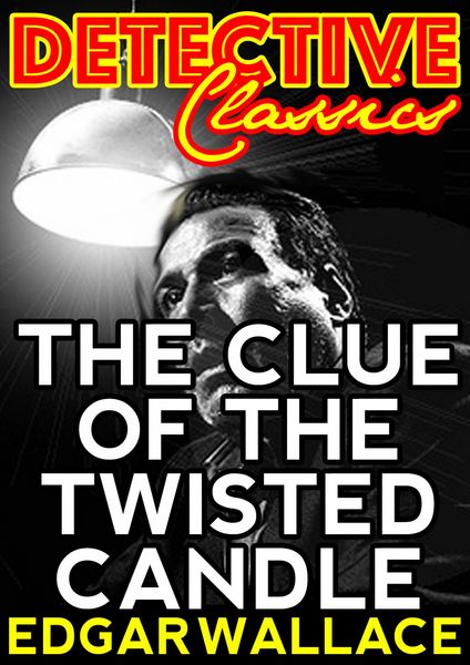 Produktbild: The Clue Of The Twisted Candle