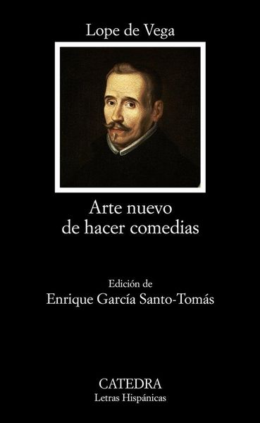 Produktbild: Arte nuevo de hacer comedias