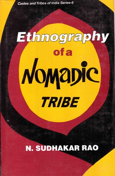 Produktbild: Ethnography Of A Nomadic Tribe A Study Of Yanadi