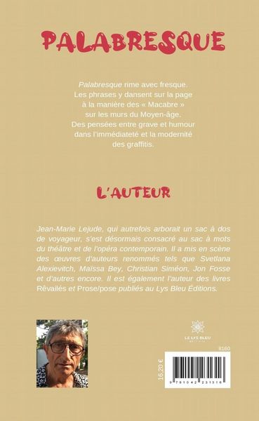 Produktbild: Palabresque