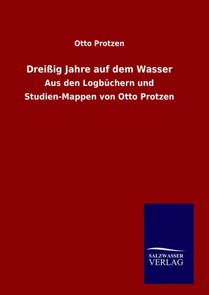 Produktbild: Drei&szlig;ig Jahre auf dem Wasser