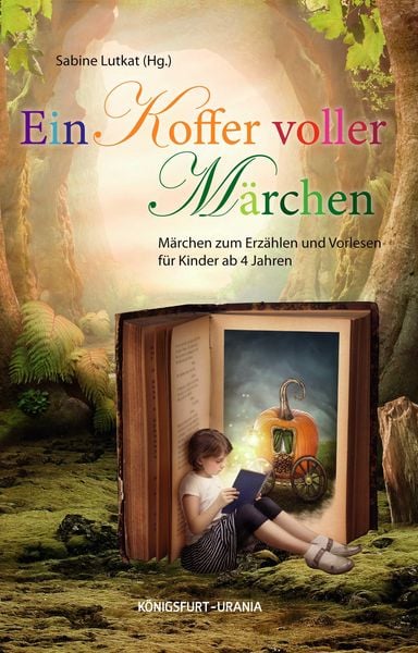 Produktbild: Ein Koffer voller M&auml;rchen
