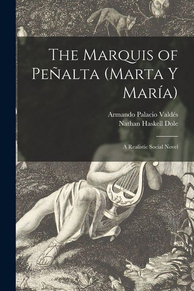 Produktbild: The Marquis of Peñalta (Marta Y María)