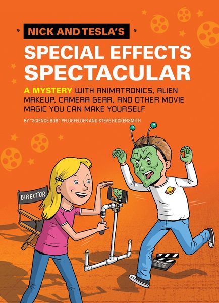 Produktbild: Nick & Teslas Special Effects