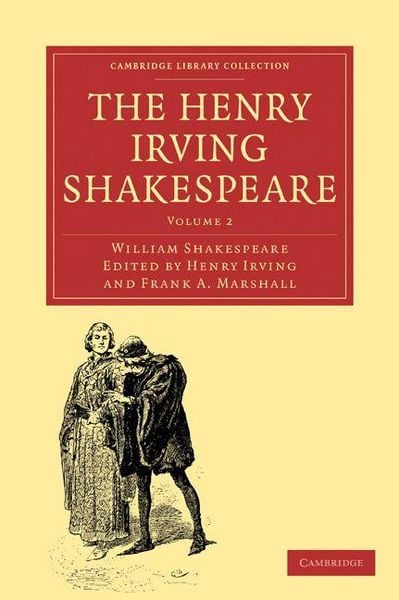 Produktbild: The Henry Irving Shakespeare