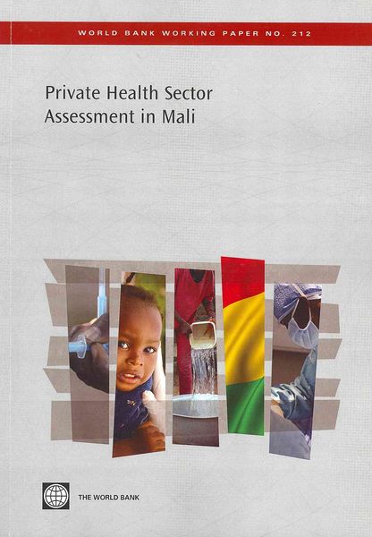 Produktbild: Private Health Sector Assessment in Mali