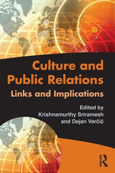 Produktbild: Culture and Public Relations