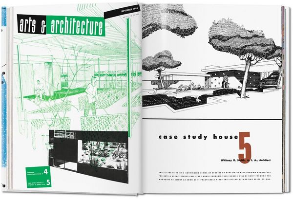 Produktbild: Arts & Architecture 1945-49