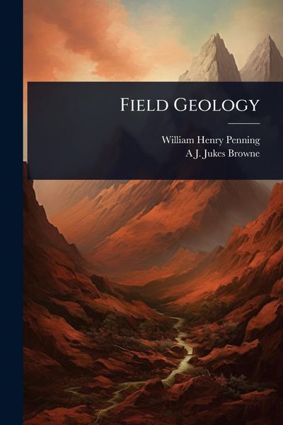 Produktbild: Field Geology