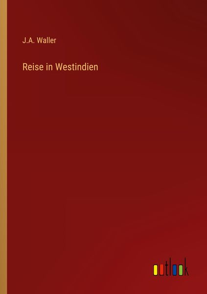 Produktbild: Reise in Westindien