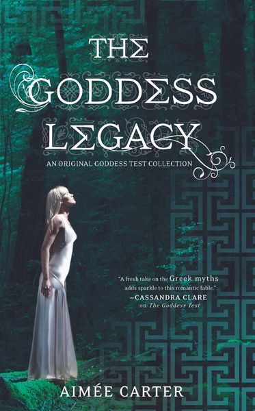Produktbild: The Goddess Legacy