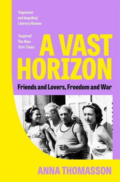 Produktbild: A Vast Horizon